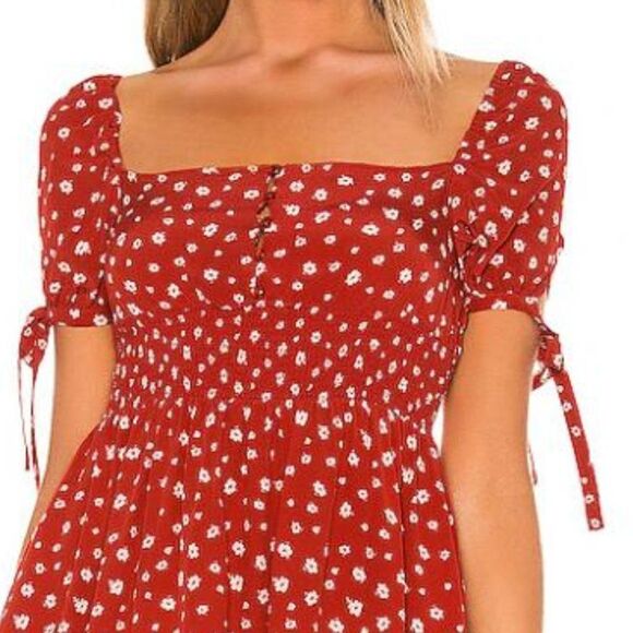 PRIVACY Please | Janae Mini Dress - Picture 4 of 10